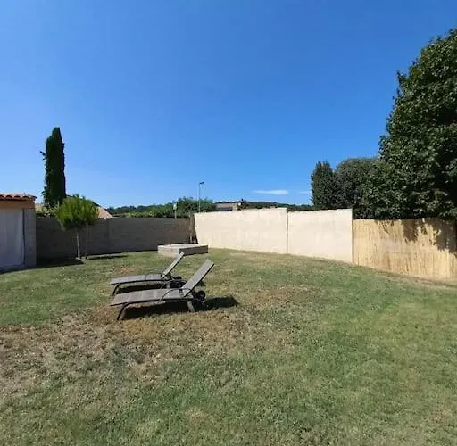 Avec Piscine Gaujac (Gard)