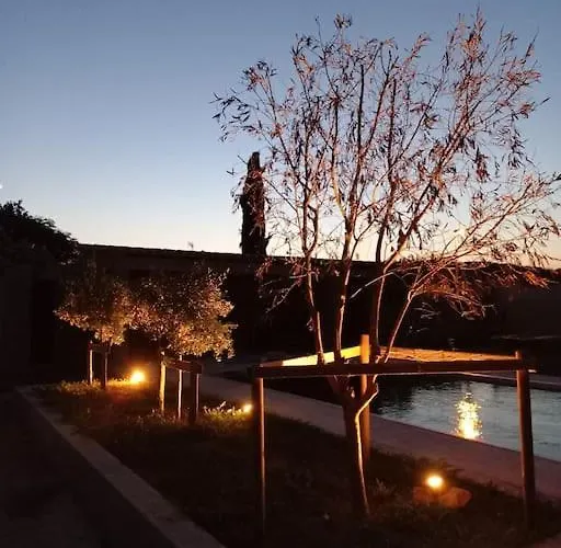 Villa Avec Piscine Gaujac (Gard)